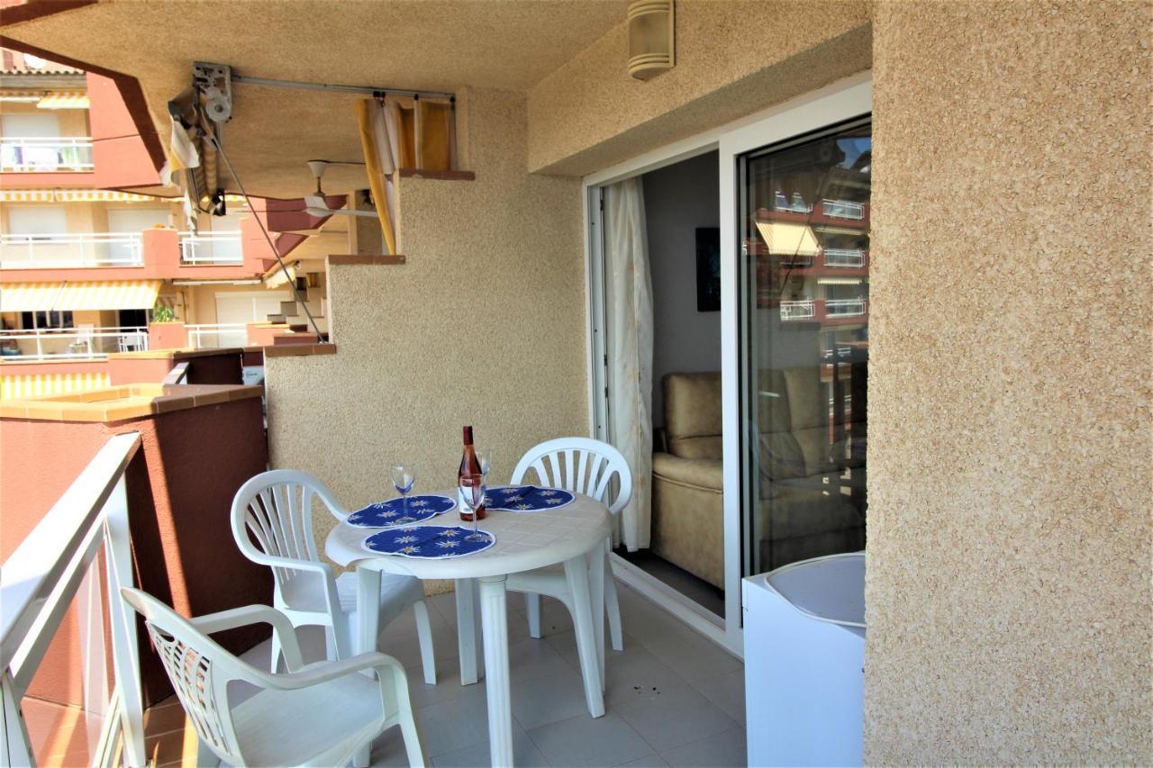 Apartamento Global Immo 2056 ROCMAR Rosas Exterior foto