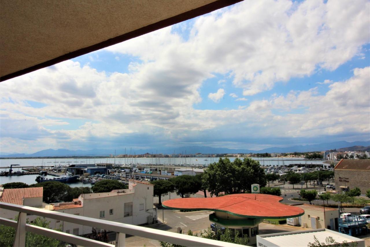 Apartamento Global Immo 2056 ROCMAR Rosas Exterior foto